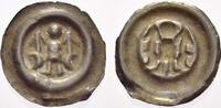 Magdeburg, Erzbistum Brakteat Anonyme Brakteaten 1300-1400. -
