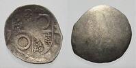 Worms, Bistum Schüsselpfennig 1 Dietrich II. von Bettendorf 1552-1580. -