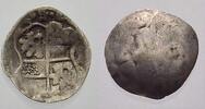 Solms-Lich Schüsselpfennig 1 Gemeinschaftsmünzen 1590-1610. -