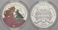 Benin 1000 Francs Republik seit 1990. -