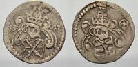 Sachsen-Kurfürstentum Dreier Johann Friedrich und Moritz 1541-1547. -