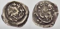Nürnberg, Reichsmünzstätte Friedrich II. 1215-1250. -