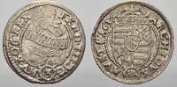 Schlesien-Der oberste Lehnsherr 3 Kreuzer Ferdinand.III 1637-1657. -