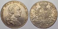 Hessen-Kassel Konventionstaler Friedrich II. 1760-1785. -