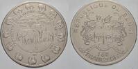Benin 100 Francs Republik seit 1990. -