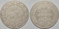 Benin 100 Francs Republik seit 1990. -