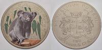 Benin 100 Francs Republik seit 1990. -