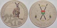 Burkina Faso 100 Francs CFA Demokratische Republik seit 1960. -