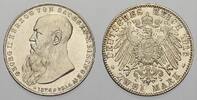 Sachsen-Meiningen 2 Mark Georg II. 1866-1914. -