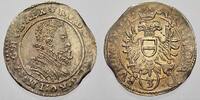 Haus Habsburg 3 Kreuzer Rudolf II. 1576-1612. -