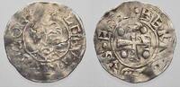 Niederlande-Deventer, bischöfliche Münzstätte Denar Bernolf 1046-1054. -