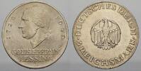 Weimarer Republik 3 Reichsmark -