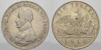 Brandenburg-Preußen Taler Friedrich Wilhelm III. 1797-1840. -