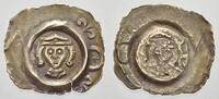 Nürnberg, Reichsmünzstätte Pfennig Ludwig der Strenge von Bayern 1268-1273. -