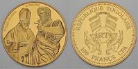 Togo 100 Francs Republik seit 1960. -