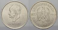 Weimarer Republik 3 Reichsmark -