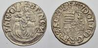 Denar 1581  NB Ungarn Rudolf II. 1576-1608. Sehr schön-vorzüglich