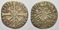 Schlesien-Der oberste Lehnsherr 1 Kreuzer Maximilian II. 1564-1576. -