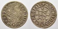 Schlesien-Glatz, Grafschaft Kreuzer Ferdinand König v. Ungarn, Erzherzog v. Österreich 1627-1637. -