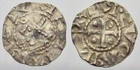Dortmund, Stadt Denar Konrad II. 1024-1039. Sehr schön+
