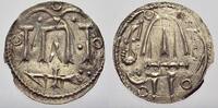 Dänemark 936-987 n. Chr. Harald Blauzahn, 936-987. Von größter Seltenheit. Vorzüglich+