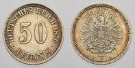 Kleinmünzen 50 Pfennig -