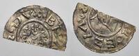 Böhmen Denar Bretislaw I. 1037-1055. Sehr schön