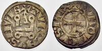 Frankreich Denier tournois Ludwig IX. 1245/1250-1270. -