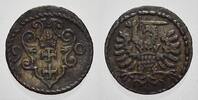 Danzig, Stadt Denar Sigismund III. 1587-1632. -