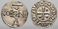 Köln, Königliche und Kaiserliche Münzstätte Denar 996 Otto III. 983-1002, als König 983-996, Kaiser 