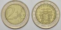 Vatikan 2 Euro 2005 unzirkuliert