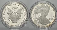 Vereinigte Staaten von Amerika 1 Dollar 1986 S Polierte Platte