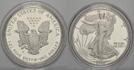 Vereinigte Staaten von Amerika 1 Dollar 1988 S Polierte Platte