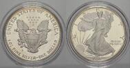 Vereinigte Staaten von Amerika 1 Dollar 1990 S Polierte Platte