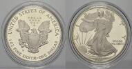 Vereinigte Staaten von Amerika 1 Dollar 1991 S Polierte Platte