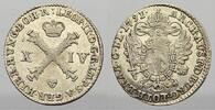 Haus Habsburg 14 Liards Leopold II. 1790-1792. -