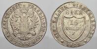 Haus Habsburg 15 Soldi Franz II. (I.) 1792-1835. -