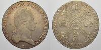 Haus Habsburg 1/2 Kronentaler 1797 C Franz II. (I.) 1792-1835. Sehr sch&ouml;n 75,00 EUR  zzgl. 6,00 EUR Versand