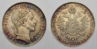 Haus Habsburg 20 Kreuzer 1854 A Franz Joseph I. 1848-1916. Vorz&uuml;glich-st... 75,00 EUR  zzgl. 6,00 EUR Versand