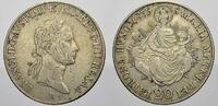 Haus Habsburg 20 Kreuzer 1835 B Franz II. (I.) 1792-1835. Sehr sch&ouml;n-seh... 32,00 EUR  zzgl. 6,00 EUR Versand