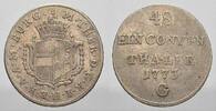 Haus Habsburg 1/48 Conventionstaler 1773 G Maria Theresia 1740-1780. Seh... 40,00 EUR  zzgl. 6,00 EUR Versand