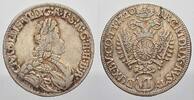 Haus Habsburg 6 Kreuzer 1720 Karl VI. 1711-1740. Seltener Jahrgang. Sehr... 95,00 EUR  zzgl. 6,00 EUR Versand