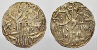 Bulgarien Groschen Ivan Alexander und Mihail 1331-1355. Sehr schön+