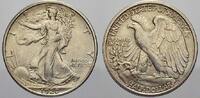Vereinigte Staaten von Amerika 1/2 Dollar -
