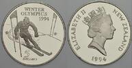 Neuseeland 5 Dollars Elizabeth II. seit 1952. -