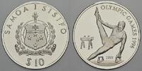 Samoa (Upolu) 10 Tala Malietoa Tanumafili II. 1962-2007. -