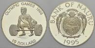 Nauru 10 Dollars Republik Nauru seit 1968. -