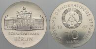 Deutsche Demokratische Republik 10 Mark -