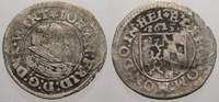 Württemberg Kreuzer Johann Friedrich 1608-1628.
