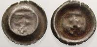 Elbing Hohlpfennig Kasimir IV.Jagiello 1427-1492.